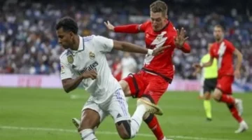 خسارة 20 مليون يورو.. ريال مدريد يدفع ثمن السقوط أمام رايو فاليكانو بالدوري ونهاية حلم الأبطال